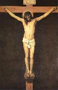 Diego Velazquez Christ on the Cross oil on canvas